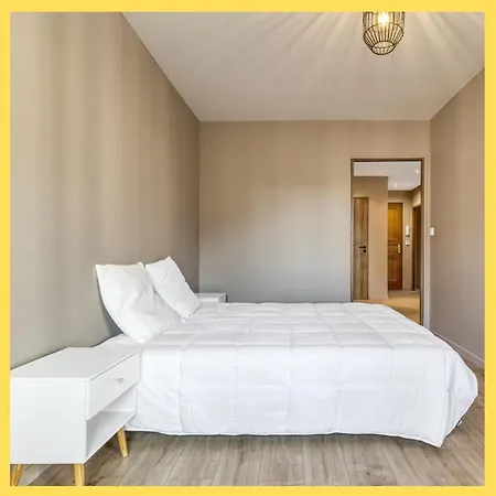 Le Flore I T3 I Hypercentre Apartment Thonon-les-Bains