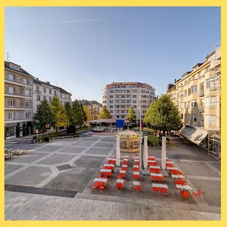 Le Flore I T3 I Hypercentre Thonon-les-Bains