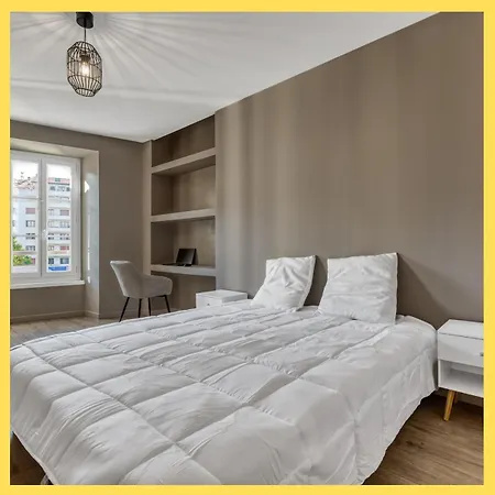 Le Flore I T3 I Hypercentre Апартаменты Тонон-ле-Бен